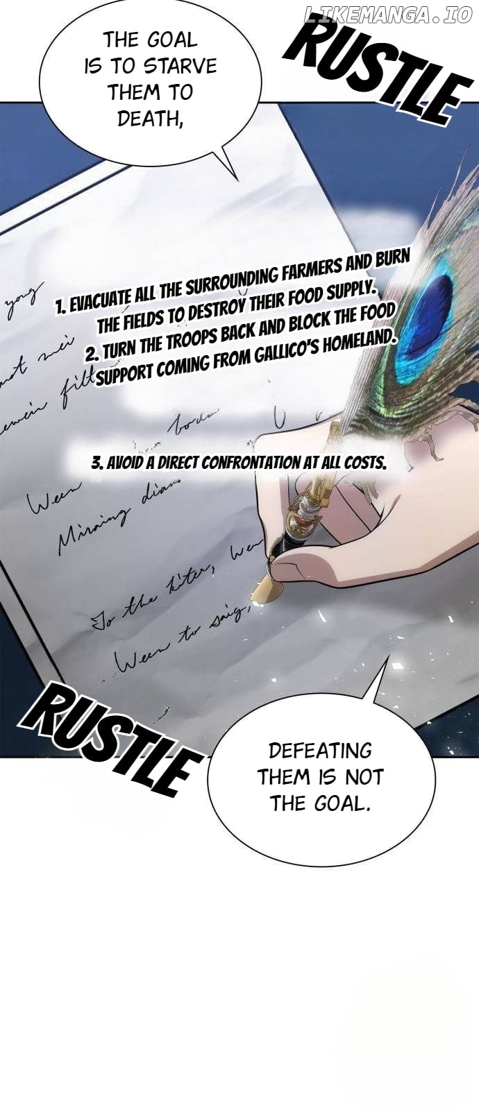 Sister, I Am the Queen in This Life Chapter 133 - page 52